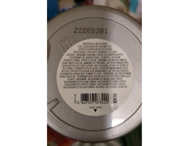 Bath & Body Works Glowtion Body Butter, 6.5 oz/185 g