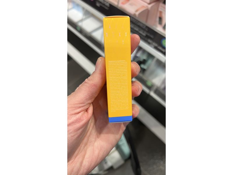 Laneige Lip Glowy Balm, Peach, 0.35 oz/10 g