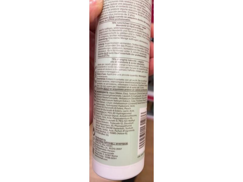 Paul Mitchell Clean Beauty Anti-Frizz Shampoo, 8.5 fl oz/250 mL