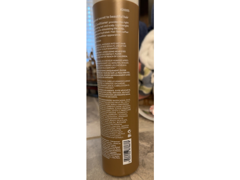 Ion Healthy Scalp Solutions Conditioner, 10.5 fl oz/298 g