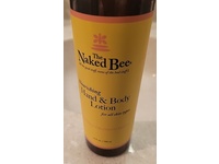 The Naked Bee Nourishing Hand & Body Lotion, Grapefruit Blossom & Honey, 12 fl oz/255 mL - thumbnail 2