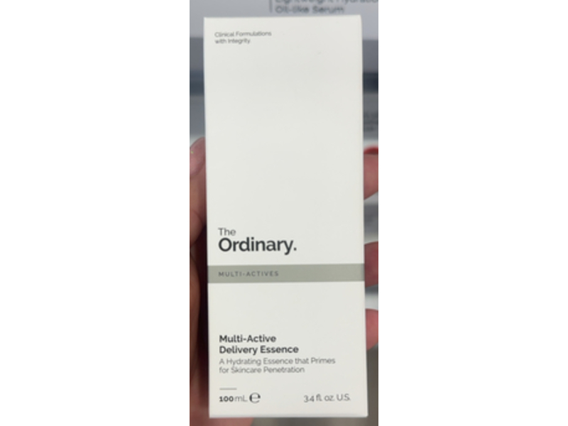The Ordinary Multi-Active Delivery Essence, 3.4 fl oz/100 mL