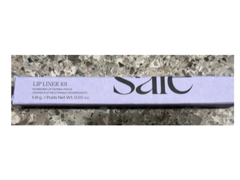 Saie Lip Liner 101, French, 0.05 oz/1.41 g