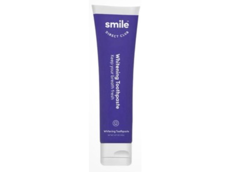 Smile Direct Club Whitening Toothpaste, 5.25 oz/149 g