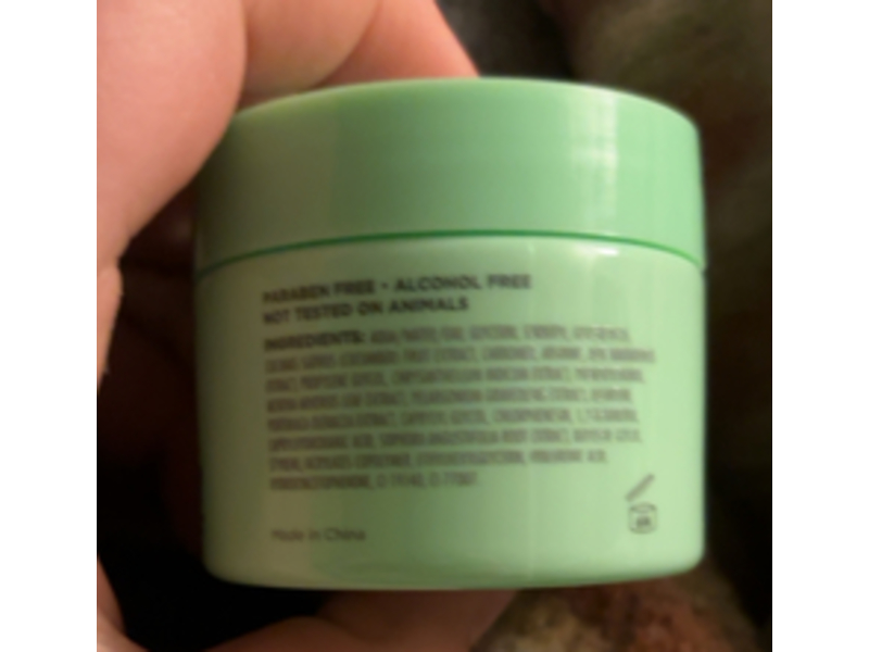 Global Beauty Care Blemish Control Oil-Free Soothing Moisturizer Cooling Gel, Hyaluronic Acid + Aloe Vera & Cucumber, 1.7 oz/50 mL, Pack Of 2