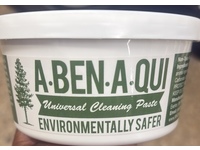 A.Ben.A.Qui Universal Cleaning Paste, 12 oz - Image 3