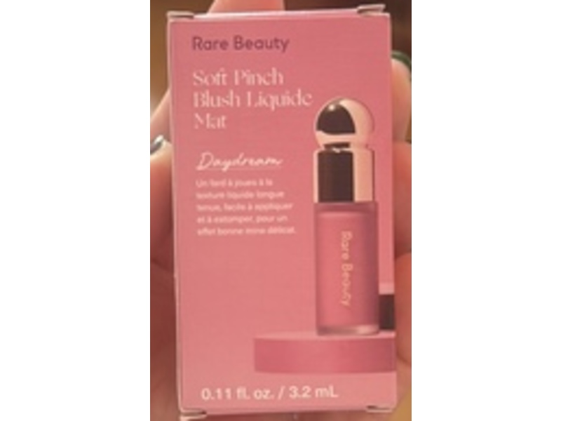 Rare Beauty Soft Pinch Liquid Blush, Daydream, 0.11 fl oz/3.2 mL