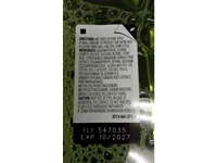 Gojo Foam Hand & Shower Wash, Citrus Ginger, 42 fl oz/1250 mL - Image 4