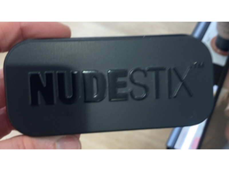 Nudestix Nudies Matte Lux All Over Face Blush Color, Juicy Melons, 0.25 oz/7.0 g