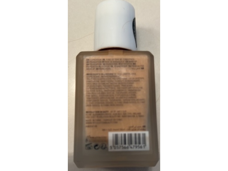 Revolution Super Matte 2 In 1 Foundation, F11.2, 0.81 fl oz/24 mL