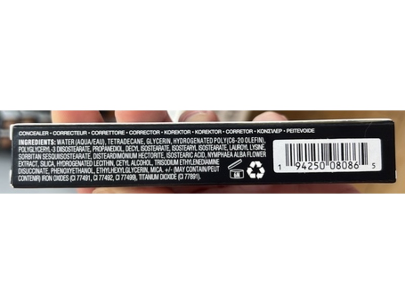 bareMinerals Original Liquid Mineral Concealer, 2C Light, 0.2 fl oz/6 mL