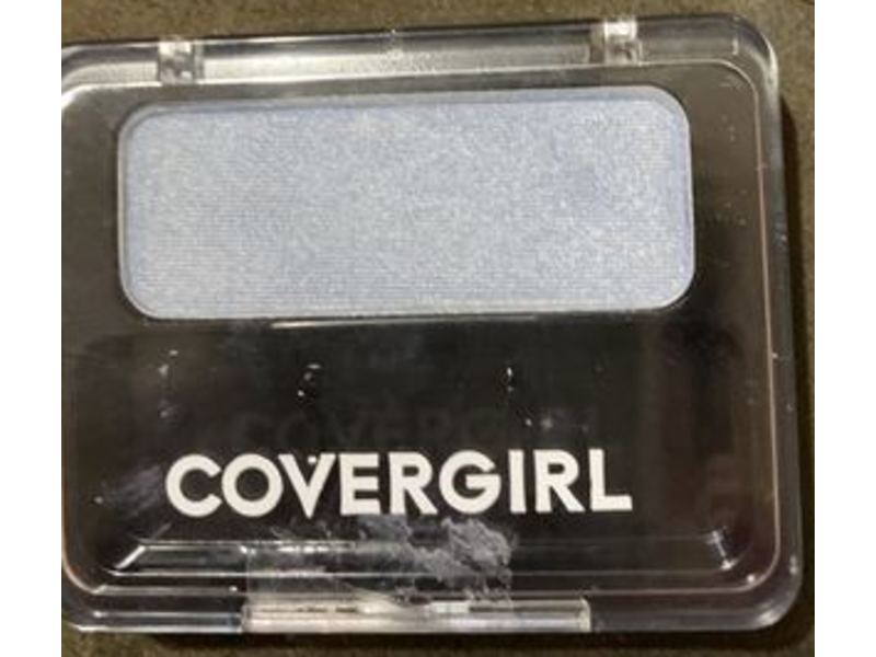 CoverGirl Eye Enhancers 1 Kit Shadow, 600 Sterling Blue, 0.09 oz / 25 g