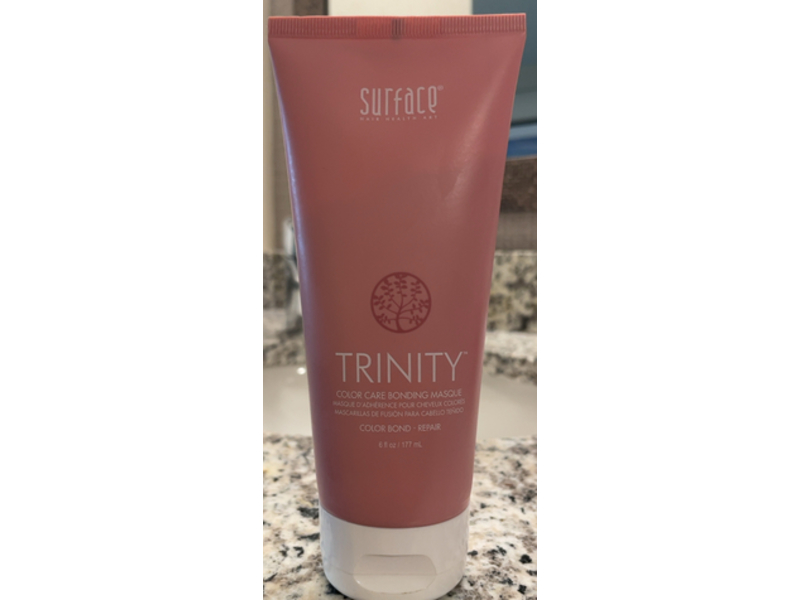 Surface Hair Trinity Color Care Bonding Masque, 6 fl oz/177 mL