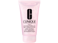 Clinique 2-In-1 Cleansning Micellar Gel+Light Makeup Remover, 5 fl oz/150 mL - thumbnail 1