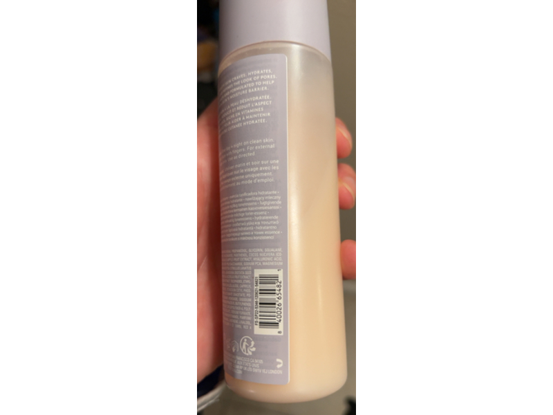 Fenty Skin Hydrating Milky Toner Essence, Fat Water, 5 fl oz/150 mL