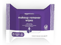 Amazon Basics Makeup Remover Wipes, Night Calming, 25 Count - Image 2