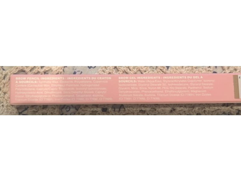 Galmnetic 3-in-1 Brow It All Wand, Taupe