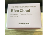 Provence Beauty Bleu Cloud Night Recovery Moisturizer, 0.1 fl oz/5 mL - Image 2