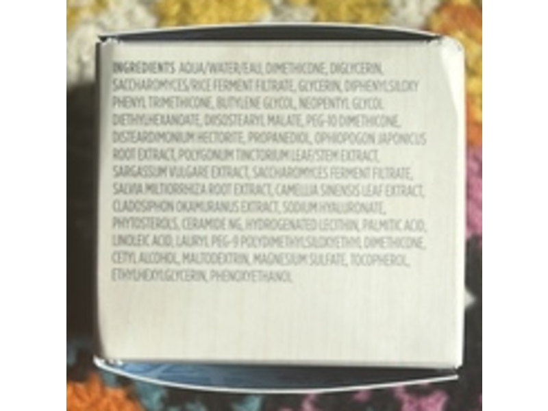 Tatcha Indigo Overnight Repair, 0.5 fl oz/15 mL