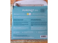 Purenat Water-Soluble Dishwasher Tabs, 900 g, 50 Tabs - thumbnail 3