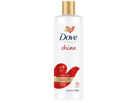 Dove Love Your Shine Color Care Sulfate-Free Shampoo, Omega-3, 13.5 fl oz/400 mL - thumbnail 2