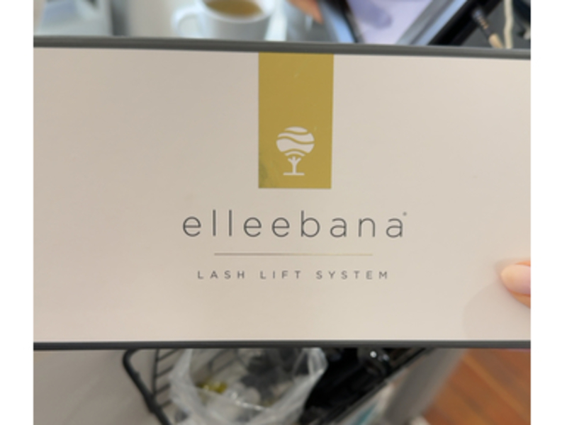 Elleebana Lash Lift System