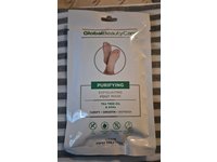 Global Beauty Care Exfoliating Foot Mask, Purifying, 1 Pair - thumbnail 2