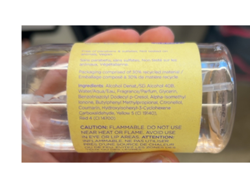 Old Navy Only Hair & Body Mist, Cotton Flower & Shea, 5.4 fl oz/160 mL