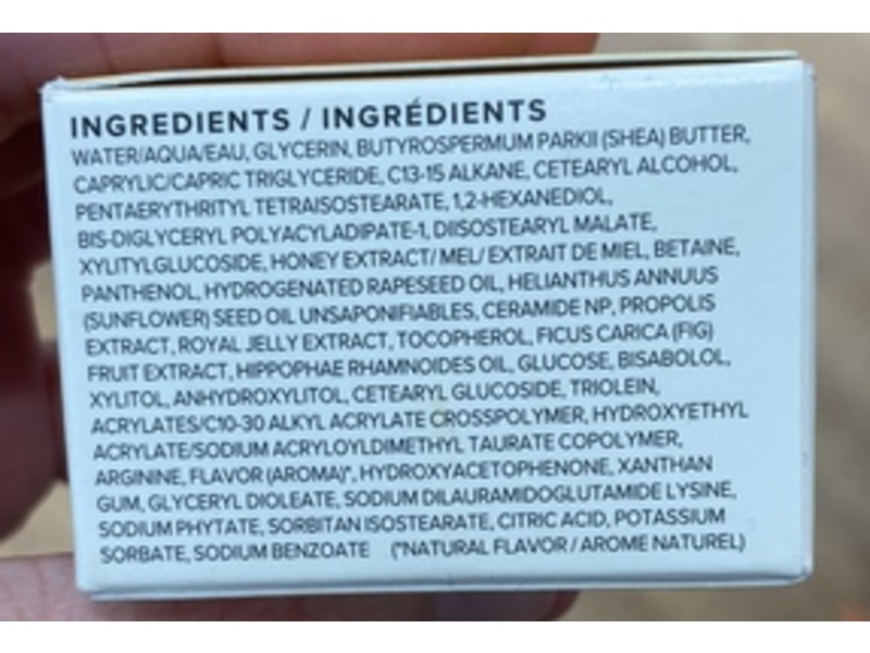 Farmacy Ceramide Face Moisturizer, Honey Halo, 0.5 fl oz/15 mL