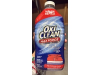OxiClean Max Force Laundry Stain Remover, 48 fl oz/1.41 L - thumbnail 2