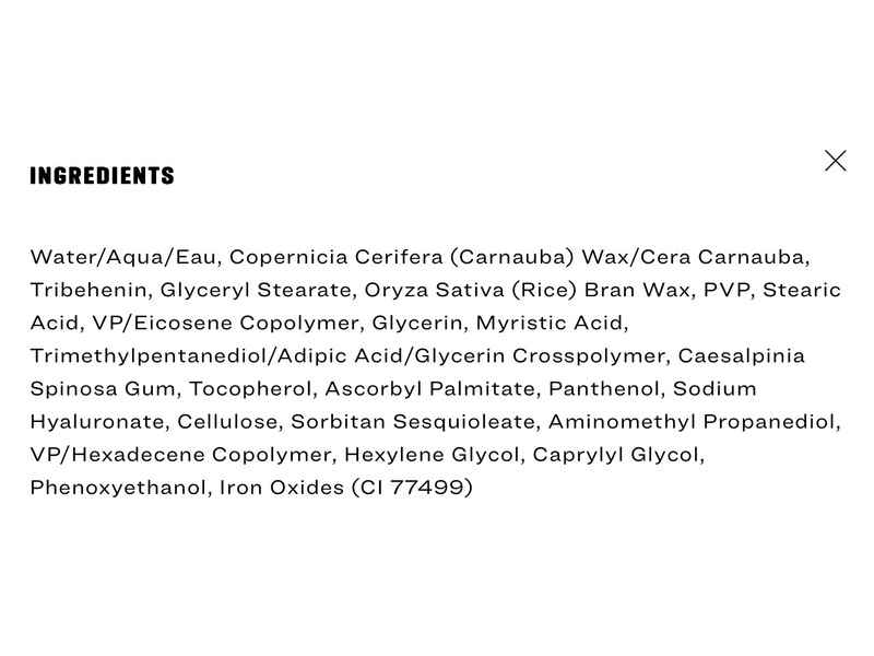 Jones Road The Mascara, 0.51 oz/14.7 g