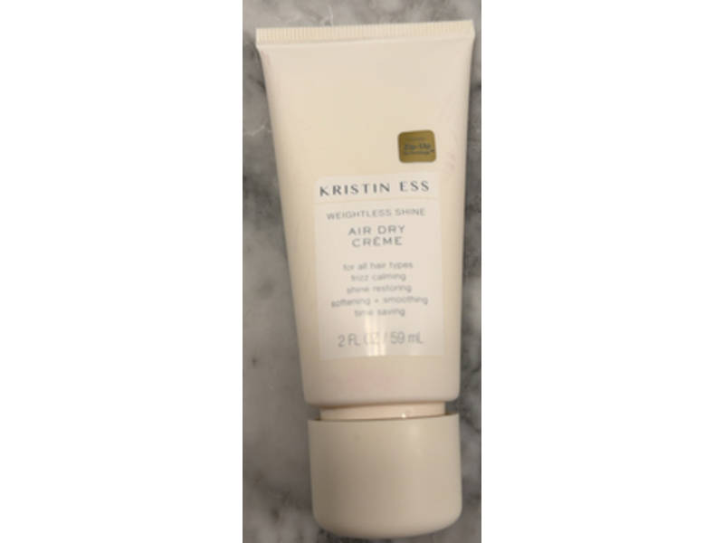 Kristin ESS Weightless Shine Air Dry Creme, 2 fl oz/ 59 mL