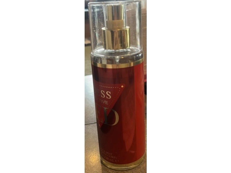 GUESS Seductive Fragranced Mist, Red, 8.4 fl oz/250 mL