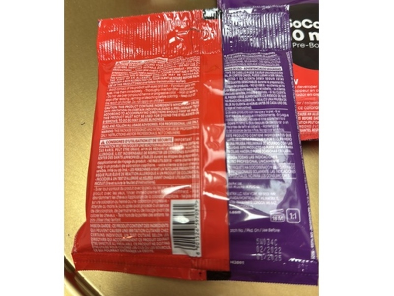 Matrix Socolor 10 Min Pre-Bonded Permanent Hair Colour, 509N Light Blonde Neutral, 20 g