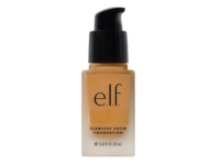e.l.f. Cosmetics Flawless Satin Foundation, Almond, 0.68 fl oz/20 mL - thumbnail 1