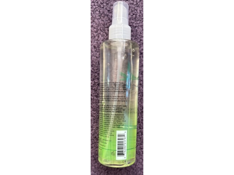 Hempz After Sun Cooling Gel, 0.5 fl oz/250 mL