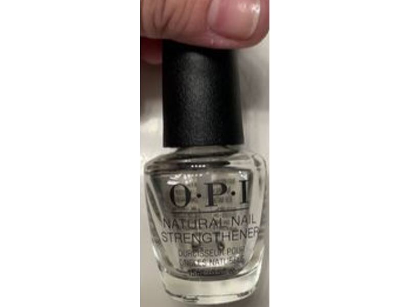 Opi Natural Nail Strengthener, 0.5 fl oz/15 mL