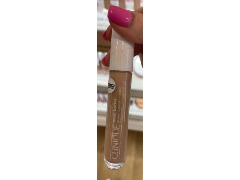 Clinique Even Better Concealer, WN 04 Bone, 2 fl oz/6 mL