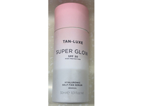Tan Luxe Super Glow Hyaluronic Self Tan Serum, SPF 30, 1.01 fl oz/30 mL - Image 3