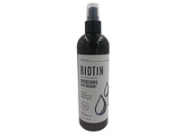 Custom Nature LLC Biotin Thickening Hair Treatment 10-in-1 Leave In & Detangler, 12 fl oz/355 mL - Image 2