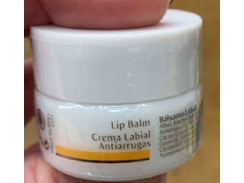 Dr. Hauschka Lip Balm, 0.14 oz/4.2g