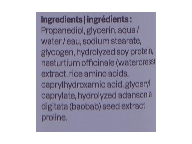 ATTITUDE Oceanly Face Serum, PHYTO AGE, Unscented, 1 Ounce