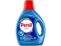 Persil Deep Cleans Protects Colors Liquid Laundry Detergent, Original, 64 Loads, 84 fl oz/2.4 L - Image 2
