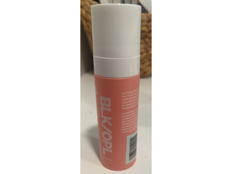 BLK/OPL Stay The Day Setting Spray, 2.4 fl oz/70 mL