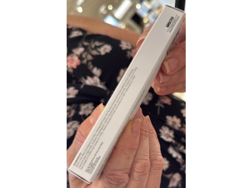 Trish McEvoy Fuller Brows Pencil, Deep Blonde, 0.003 oz/0.1 g