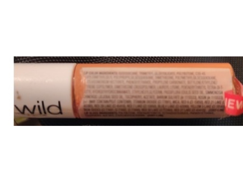 wet n wild Megalast Lock N Shine Lip Color+Gloss, Nude Illusion, 0.26 oz