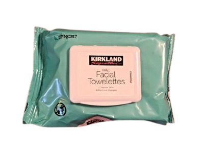 Kirkland Daily Facial Towelettes