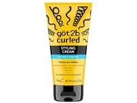 Got2B Curled Styling Cream, Vitamin E, Aloe Vera & Argan Oil, 6 oz/170 g - thumbnail 1