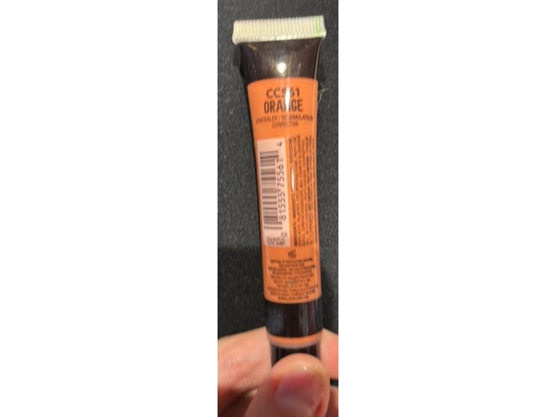 L.A. Colors Conceal It Concealer, Orange CC561, 0.42 oz/12 mL