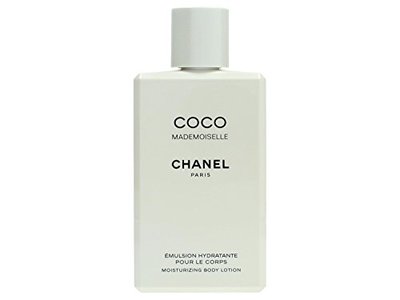 Chanel Moisturizing Body Lotion, Coco Mademoiselle, 6.8 fl oz/200 mL